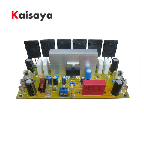 1pcs TDA7294 5200 audio power amplifier board 70W Class A amplifier AMP board BTL100W AMP T1479 ► Photo 1/4