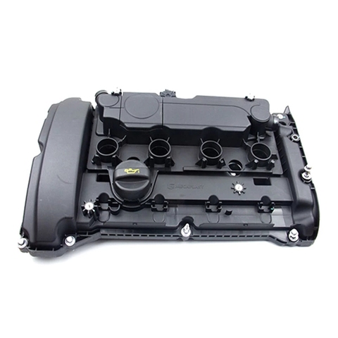 Petrol Engine Cylinder Valve Cover Gasket 9805712480 9812071480 For Peugeot 308 3008 208 Citroen C4 DS3 DS5 6V THP ► Photo 1/2