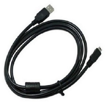 USB Interface Cable for Canon IFC-200U,IFC200U,IFC-500U,IFC500U,IFC-400PCU,IFC400PCU,IFC 400PCU and Digital Camera & Camcorder ► Photo 1/2