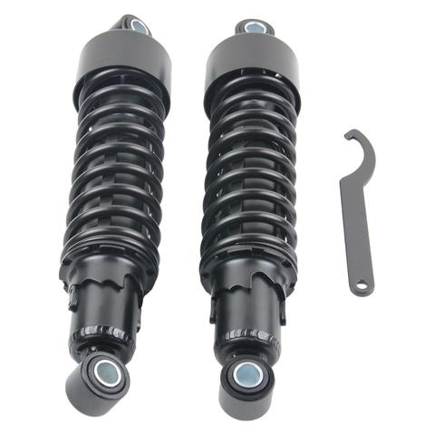 AP02 For Harley-Davidson XL Sportster FXR Forty Eight Glide Rear Shocks 11.75