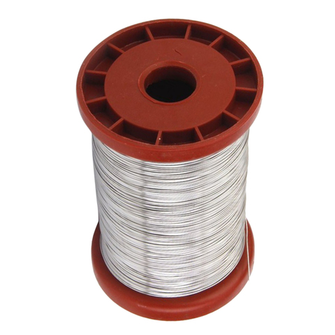 0.5mm 500G 201 Stainless Steel Wire For Beehive Beekeeping Beekeeping Tool ► Photo 1/6