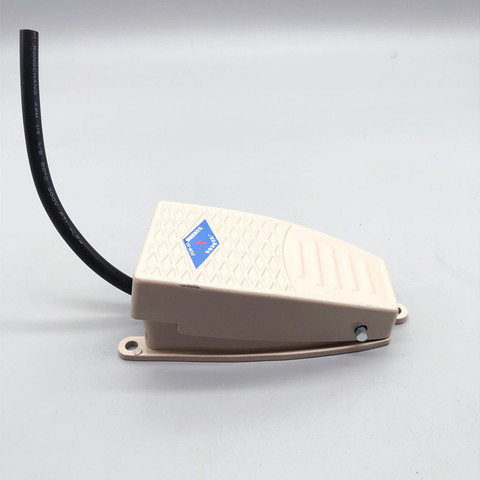 Momentary control foot pedal switch AC 380V DC 220V SPDT for spot welding machine EKW-5A-B ► Photo 1/4