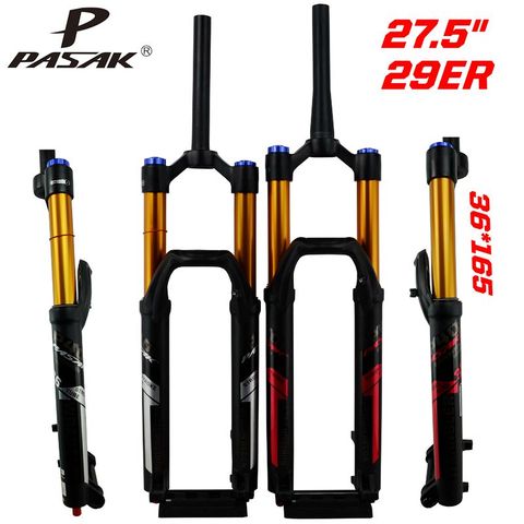 mtb bike fork mountain bicycle suspension forks 27.5