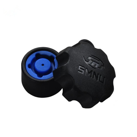 Mixed Combination Anti Theft Pin-Lock Security Knob and Key Knob for ram mount 1 inch Diameter B Size Arm Socket ► Photo 1/6