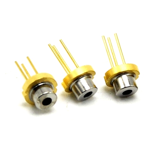 3pcs Brand New SLD3232VF Diode for 50mw 405nm CW Violet/Blue Lasers LD 5.6mm TO-18 ► Photo 1/6