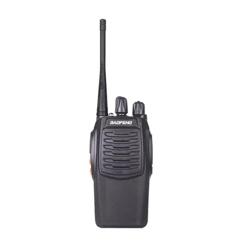 100% Original Baofeng BF-C1 Walkie Talkie 16CH Two Way Radio Woki Toki UHF  Portable Ham Radio 5W Flashlight  PMR Transceiver ► Photo 1/5