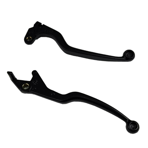 2Pcs Front Handlebar Brake + Clutch Lever For Suzuki GN GS 125 ► Photo 1/6