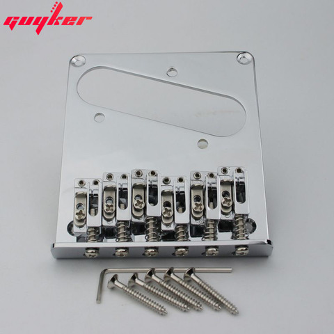 12 String TL Modern Type Guitar Bridge Chrome ► Photo 1/5