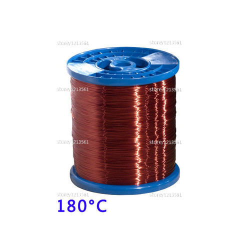 Enameled Copper Wire Magnetic Coil Winding Diy All Sizes In Stock 0.5-0.8MM ► Photo 1/1