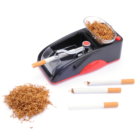 Smoking Accessories Rolling Machine  Rolling Tobacco Rolling Machine -  Mini Manual - Aliexpress