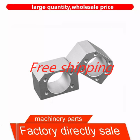 Free shipping, 1pcs DSG12H/DSG16H/DSG20H/DSG25H/DSG32H/DSG40H/BSG1616H/BSG2022H/BSG2525H/BSG3232H For SFU DFU SFE ball screw ► Photo 1/4