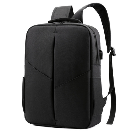 Fashion 15.6'' Laptop Backpack Men Casual College Men's Backpack Schoolbag High Quality Travel Business Bagpack Backbag Rucksack ► Photo 1/6