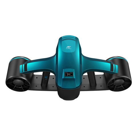Professional Outside Underwater Diving Booster Sea Scooter 30 Mins Life Double Speed Change High-Tech Diving Equipment ► Photo 1/1