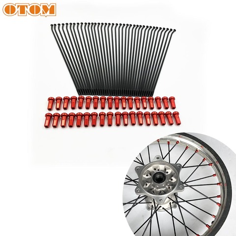 OTOM 36 Pcs Mountain/Road Dirt Bike 21