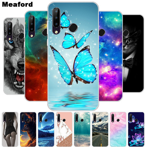 For UMIDIGI X F2 Case Silicon TPU back Cover Case for UMIDIGI F1 Play Cover for UMIDIGI A5 Pro A 5 A5Pro X F2 Protective funda ► Photo 1/6