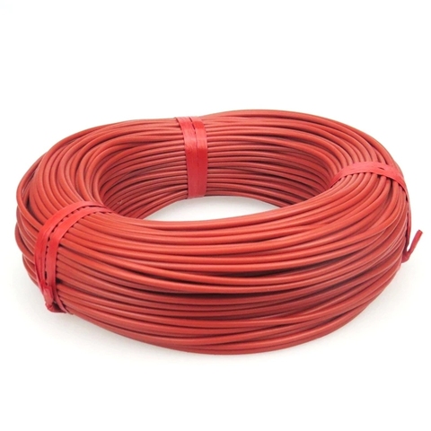 10 to 100 Meters 12K Floor Warm Heating Cable 33ohm/m Carbon Fiber Heating Wires ► Photo 1/5