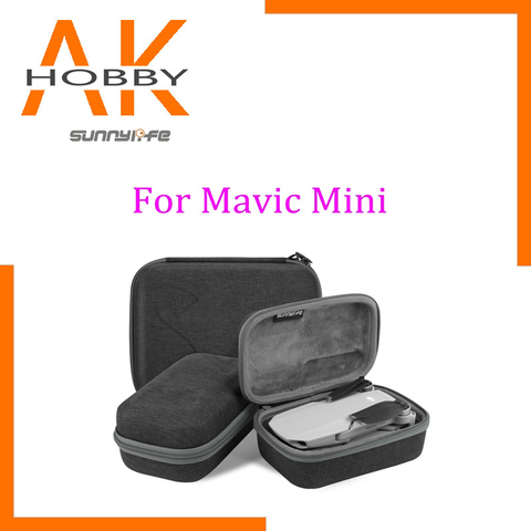 New Protective Storage Bag Carrying Case for DJI Mavic Mini/DJI Mini 2 Drone Remote Controller Drone Accessories ► Photo 1/6