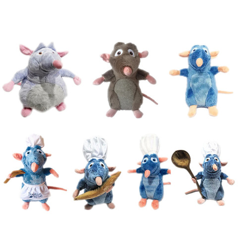 1pieces/lot plush mouse remy doll gift Children's toys ► Photo 1/1