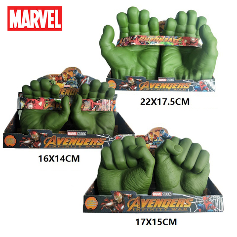 Disney Avengers 30/42cm Hulk Anime Action Figure Model Doll