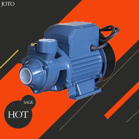 9.19750W Electric Centrifugal Peripheral Power Clear Water Pump QB80 ► Photo 1/1