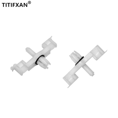 Fit for 10PCS For Volkswagen Porsche Cayenne plastic fasteners Door trim strip bar threshold pressure plate fixed clip ► Photo 1/6