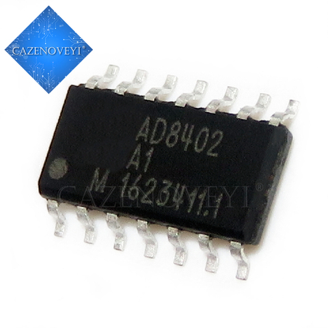 1pcs/lot AD8402A10 AD8402A1 AD8402AR AD8402A AD8402AC AD8402 SOP14 In Stock ► Photo 1/2