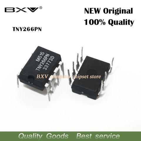 10PCS TNY266PN DIP-7 TNY266 DIP TNY266P DIP7 new and original ic ► Photo 1/1