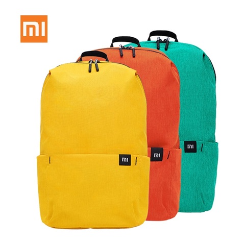 molécula arroz pacífico Original Xiaomi 10L Backpack Bag Colorful Leisure Sports ChestPack Unisex  For Mens Women Travel bags for child backpack - Price history & Review |  AliExpress Seller - Shop2944196 Store | Alitools.io