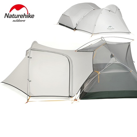 Naturehike Tent Vestibule for Mongar 2 (Not Includind Mongar 2 Tent) ► Photo 1/2