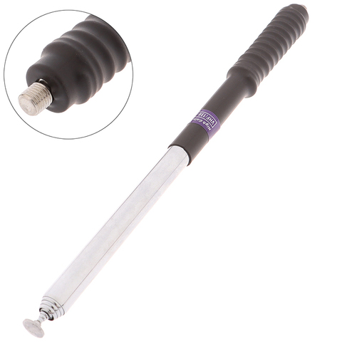 Telescopic Antenna FP10120 SMA Male VHF 136-174MHz for Motorola GP328 GP300 GP88 GP340 GP338 GP388 Two Way Radio Walkie Talkie ► Photo 1/6