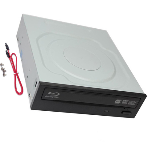 Universal For Pioneer 12X 3D BD-RE DL Blu-ray Writer Dual Layer 16X DVD+R 24X CD-RW Burner SATA Desktop PC Optical Drive ► Photo 1/6