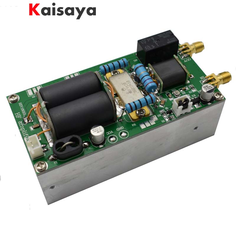 TsoLay DIY Kits 70W SSB Linear HF Power Amplifier for FT-817 KX3 FT-818 SMD Parts Soldered TsoLay DIY Kits 70W SSB Linear HF Power Amplifier for FT-817 KX3 FT-818 SMD Parts Soldered