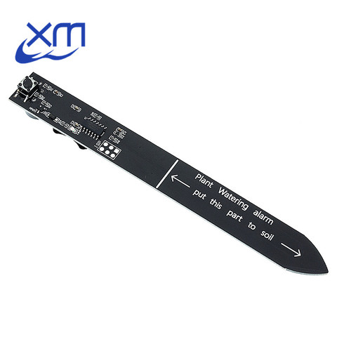 1 Piece Plant Watering Alarm Alerter Humidity Moisture Sensor Module Soil Sensor Module New Arrival ► Photo 1/6