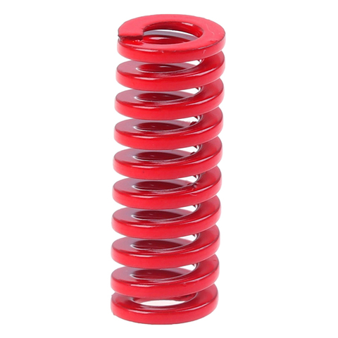 1Pc/2pcs/5pcs/10pcs Red Pressure Compression Spring Loading Die Mold 8mm X 25mm ► Photo 1/6