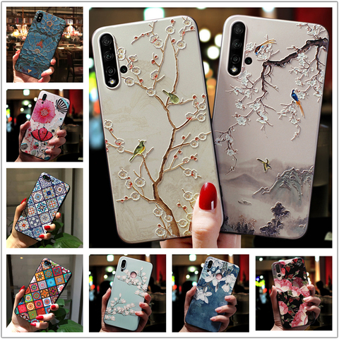 For Samsung A30S A50S Case fashion Soft Silicon Back Cover For Samsung Galaxy A20S A20 s A30 A50 A40 A70 A10 A10S Phone Cases ► Photo 1/6