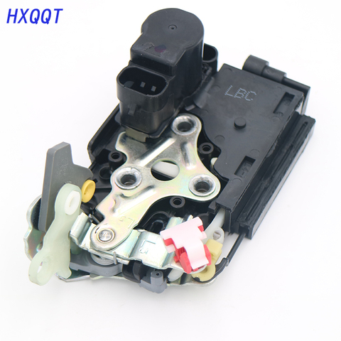 Front Left Door Latch ASSY for Ssangyong Rexton 2001+ OEM 7121008032 ► Photo 1/6