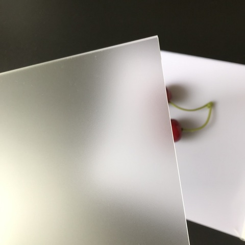 200x200mm frosted acrylic sheet matte pmma perspex thickness 2mm to 8mm ► Photo 1/6