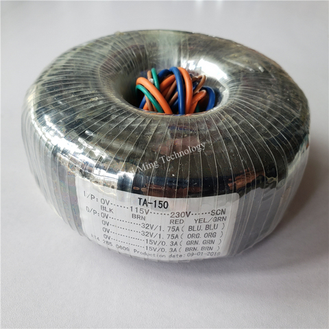 Transformador 220v a 24v 30w 1,3a