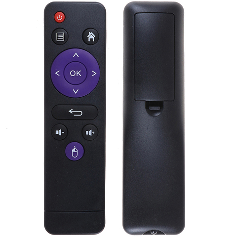IR Replacement Remote Control Controller for H96 RK3318 Allwinner H603 TV Box ► Photo 1/6