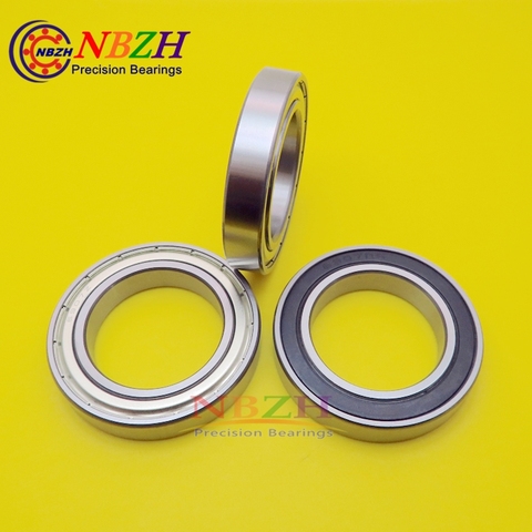 thin wall deep groove ball bearing 6804ZZ 6804-2RS  S6804ZZ S6804-2RS 20*32*7 mm ► Photo 1/2