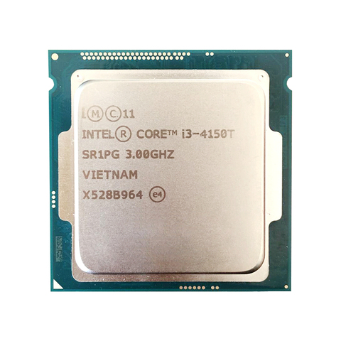 Intel Core i3 4150T 3.0GHz Dual-Core CPU Processor 3M 35W LGA 1150 ► Photo 1/1