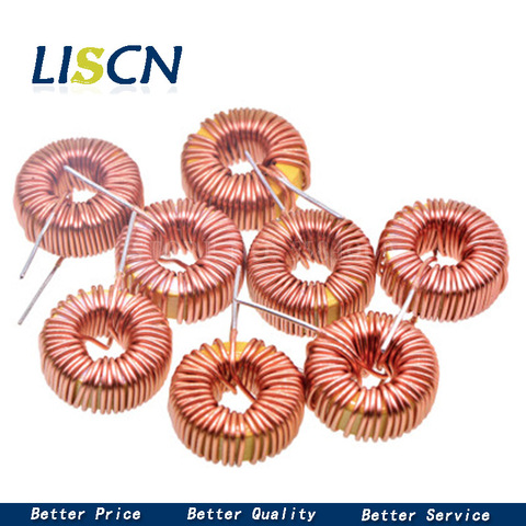 5pcs Toroid Inductor 3A Winding Magnetic Inductance 22uH 33uH 47uH 100uH 220uH 330uH 470uH Inductor ► Photo 1/1