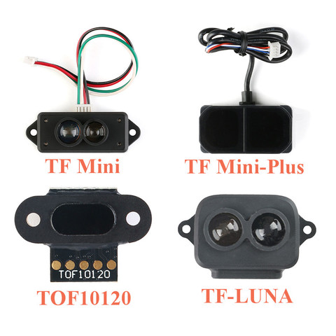 TFmini Plus/TF Mimi/TF-luna/ TOF10120 ToF Laser Lidar Range Sensor Module Distance Ranging Interface For Arduino UART I2C IIC ► Photo 1/5