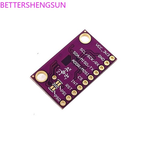 GY-BNO080 Bno085 Ar IMU High Precision Nine-Axis 9dof AHRS Sensor Module ► Photo 1/1