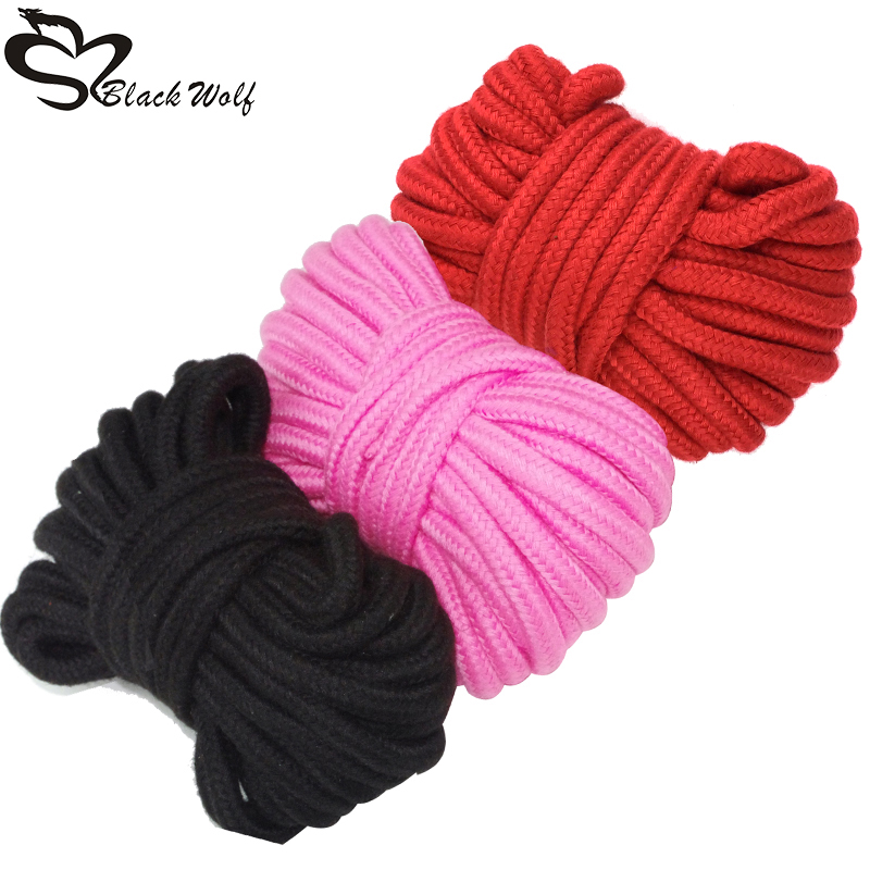 5yards 6mm Cotton Rope Craft Decorative Twisted Cord Rope For Handmade  Decoration DIY Lanyard Ficelles Couleurs Thread Cord