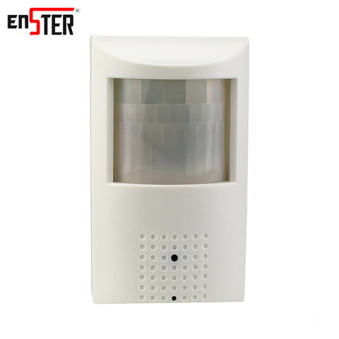 ENSTER CAMHI 1080P PIR Style Onvif WiFi IP Security Camera Audio With Microphone Invisible 940nm IR LED Support TF Card ► Photo 1/5
