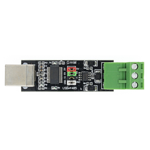 1pcs Double Protection USB to 485 Module FT232 Chip USB to TTL/RS485 Double Function ► Photo 1/6