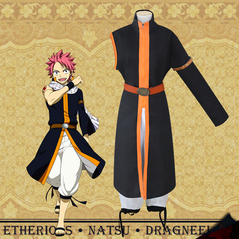 Fairy Tail Cosplay Costume For Sale