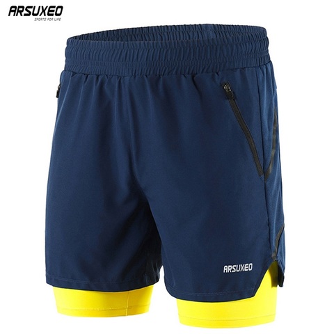 ARSUXEO Men's 7