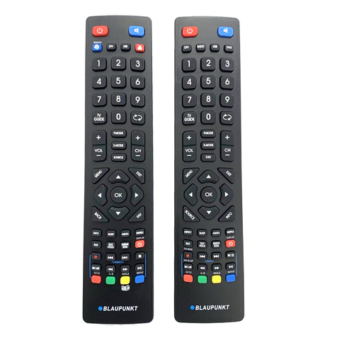 New Original TV Remote Control For BLAUPUNKT Full HD LED TV 3D Function 50/238Z-GB-5B2-FGKUP BLA-42/188N 32/233I-WB-5B2-HKDUP ► Photo 1/5